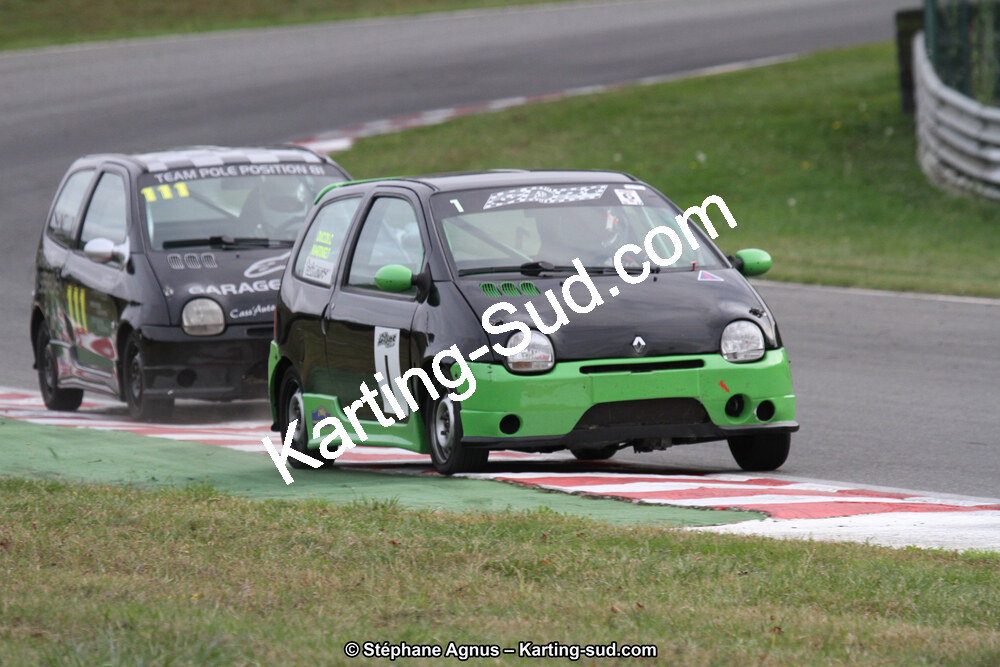 14 et 15/11/2015 : Championnat de France KZ Long Circuit à Pau-Arnos (Photos Stéphane Agnus) 2015 — karting