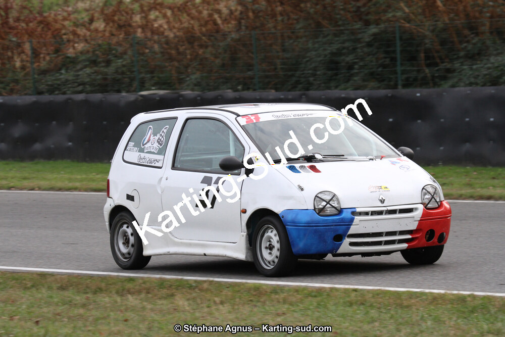 14 et 15/11/2015 : Championnat de France KZ Long Circuit à Pau-Arnos (Photos Stéphane Agnus) 2015 — karting