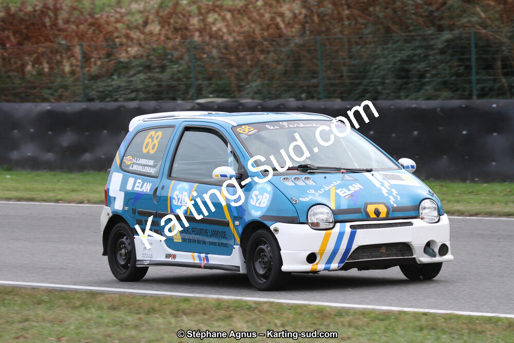 14 et 15/11/2015 : Championnat de France KZ Long Circuit à Pau-Arnos (Photos Stéphane Agnus) 2015 — karting