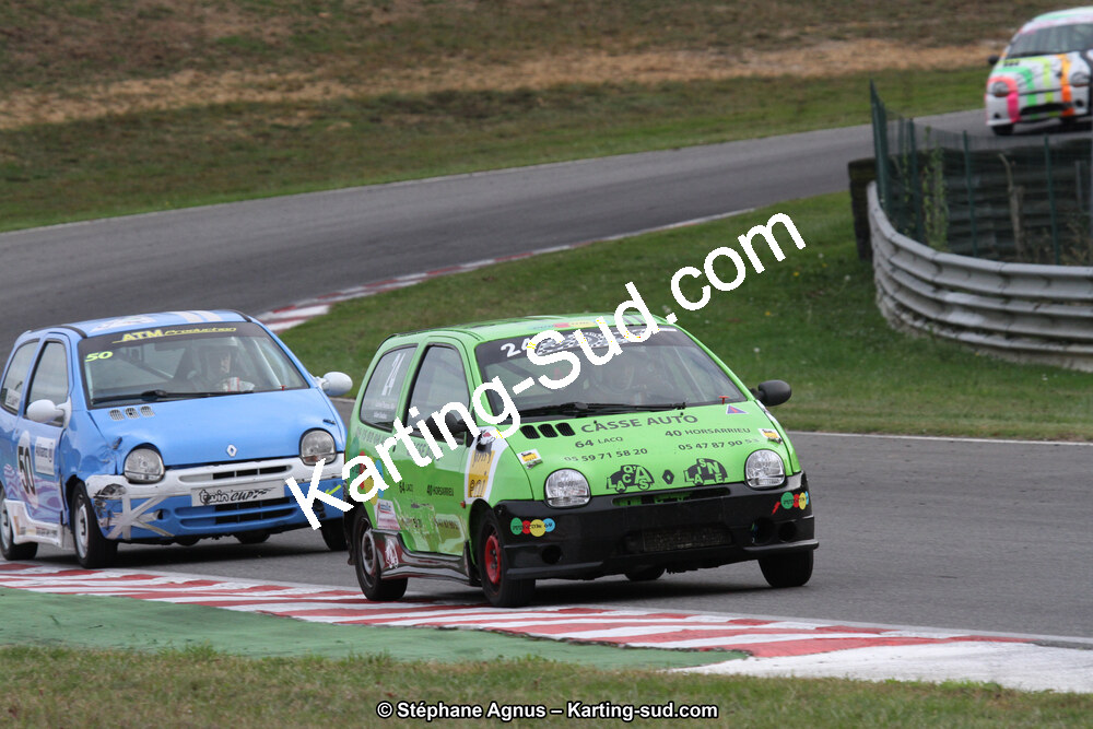 14 et 15/11/2015 : Championnat de France KZ Long Circuit à Pau-Arnos (Photos Stéphane Agnus) 2015 — karting