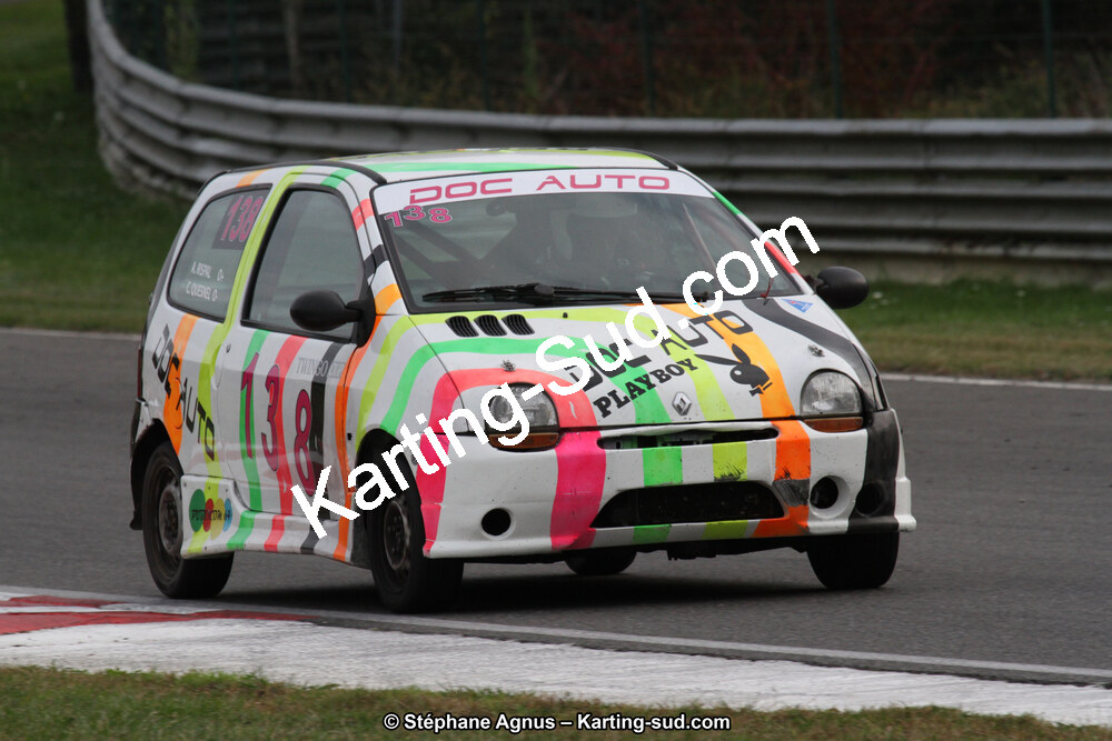 14 et 15/11/2015 : Championnat de France KZ Long Circuit à Pau-Arnos (Photos Stéphane Agnus) 2015 — karting