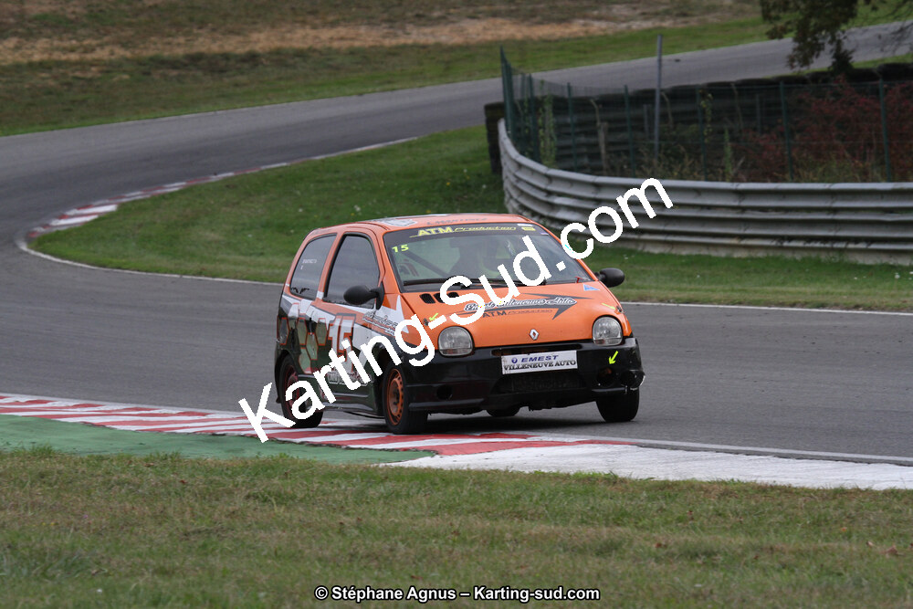 14 et 15/11/2015 : Championnat de France KZ Long Circuit à Pau-Arnos (Photos Stéphane Agnus) 2015 — karting