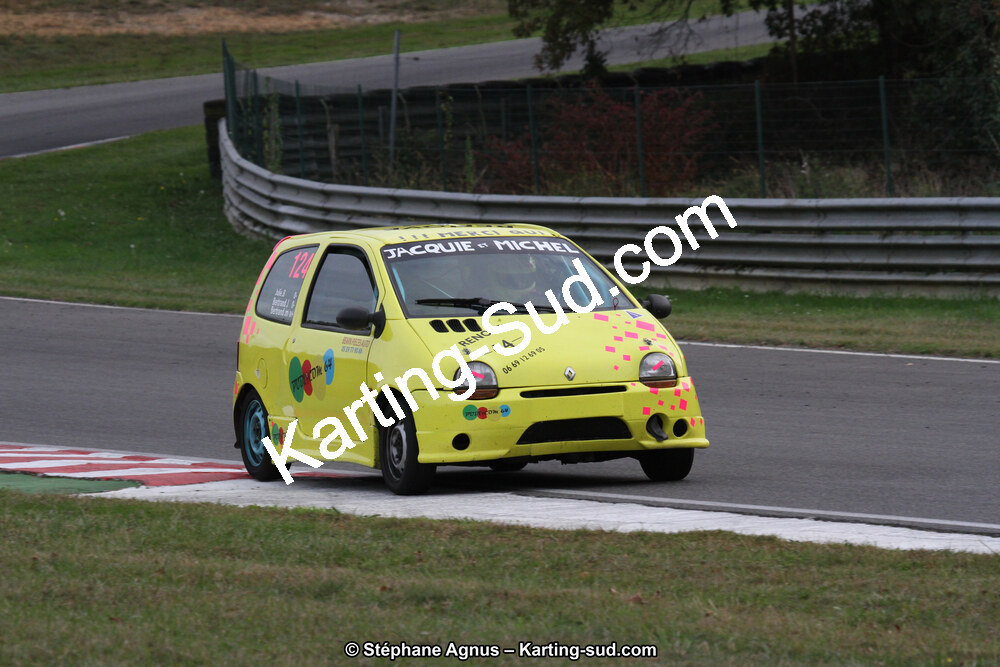 14 et 15/11/2015 : Championnat de France KZ Long Circuit à Pau-Arnos (Photos Stéphane Agnus) 2015 — karting