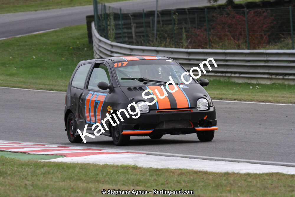 14 et 15/11/2015 : Championnat de France KZ Long Circuit à Pau-Arnos (Photos Stéphane Agnus) 2015 — karting