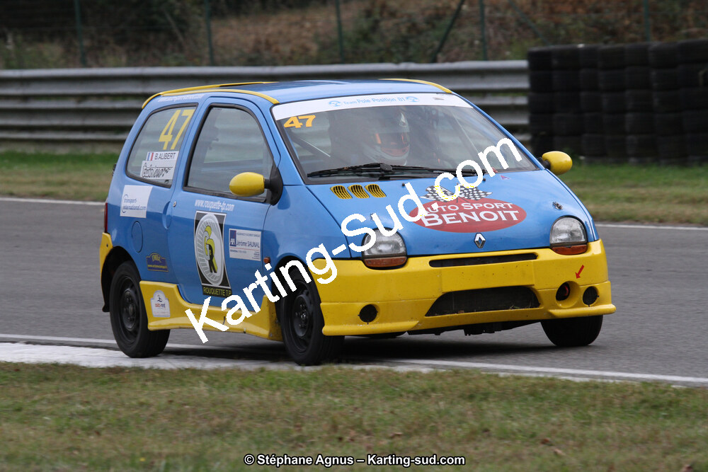 14 et 15/11/2015 : Championnat de France KZ Long Circuit à Pau-Arnos (Photos Stéphane Agnus) 2015 — karting