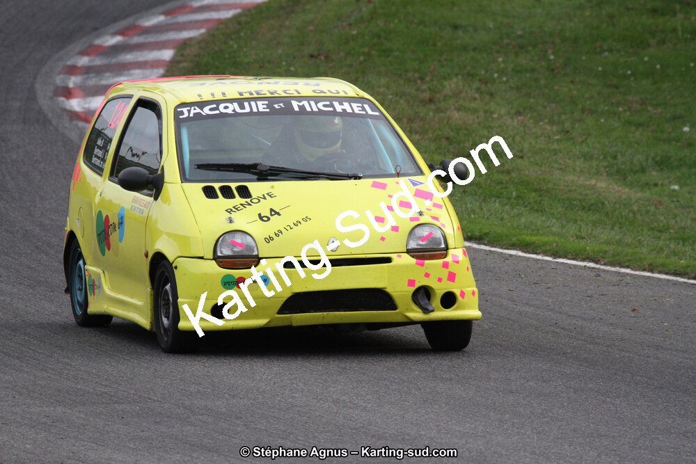 14 et 15/11/2015 : Championnat de France KZ Long Circuit à Pau-Arnos (Photos Stéphane Agnus) 2015 — karting