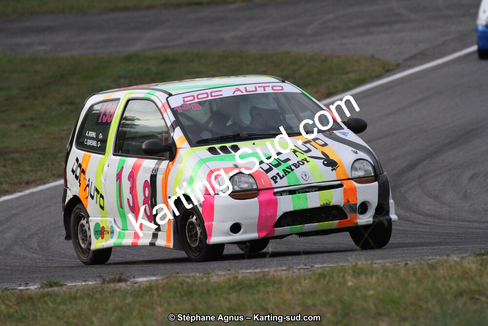 14 et 15/11/2015 : Championnat de France KZ Long Circuit à Pau-Arnos (Photos Stéphane Agnus) 2015 — karting