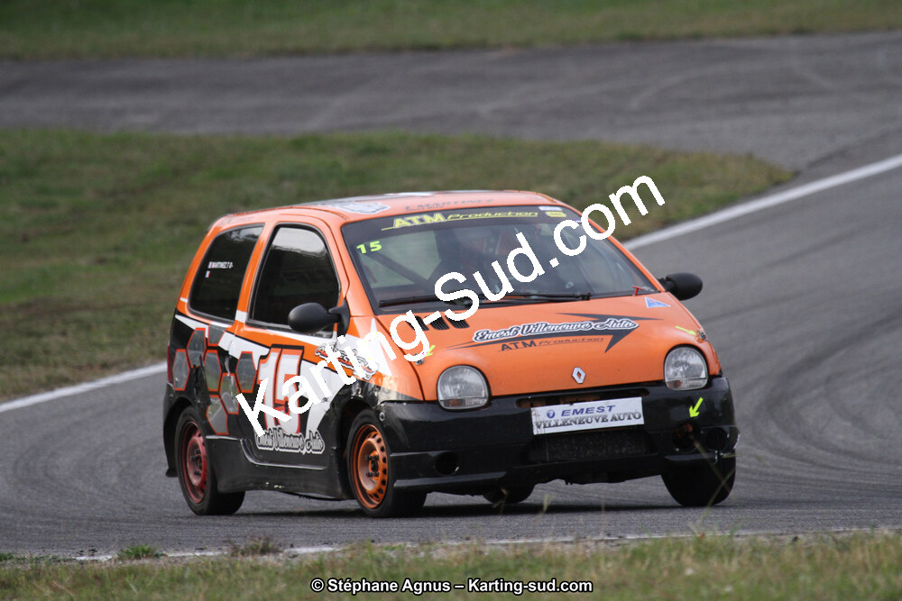 14 et 15/11/2015 : Championnat de France KZ Long Circuit à Pau-Arnos (Photos Stéphane Agnus) 2015 — karting