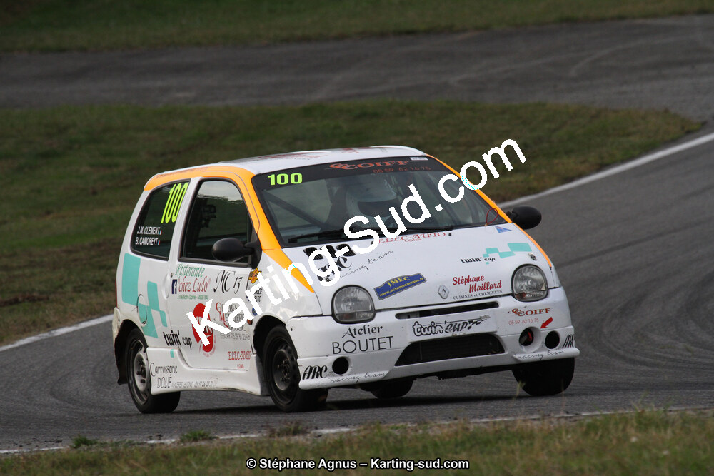 14 et 15/11/2015 : Championnat de France KZ Long Circuit à Pau-Arnos (Photos Stéphane Agnus) 2015 — karting