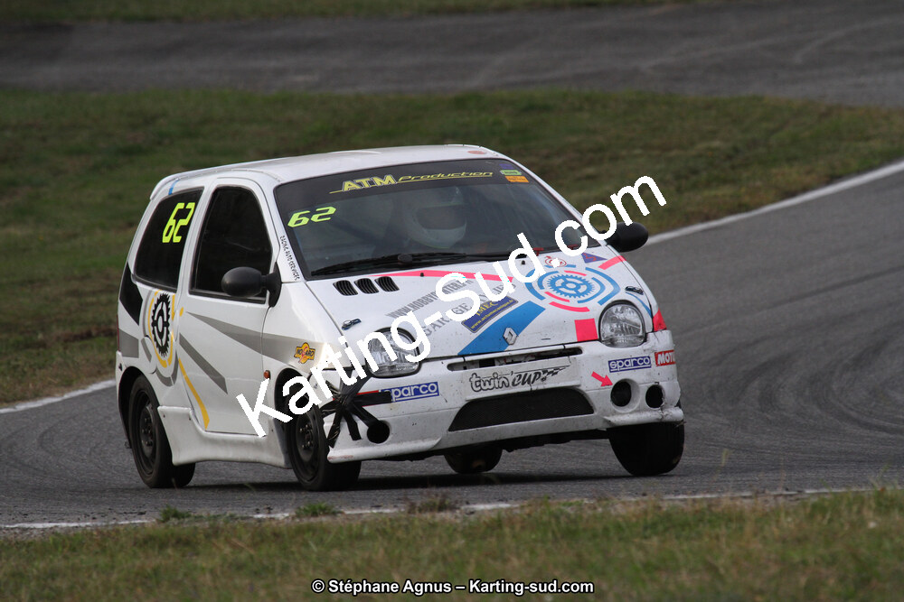 14 et 15/11/2015 : Championnat de France KZ Long Circuit à Pau-Arnos (Photos Stéphane Agnus) 2015 — karting