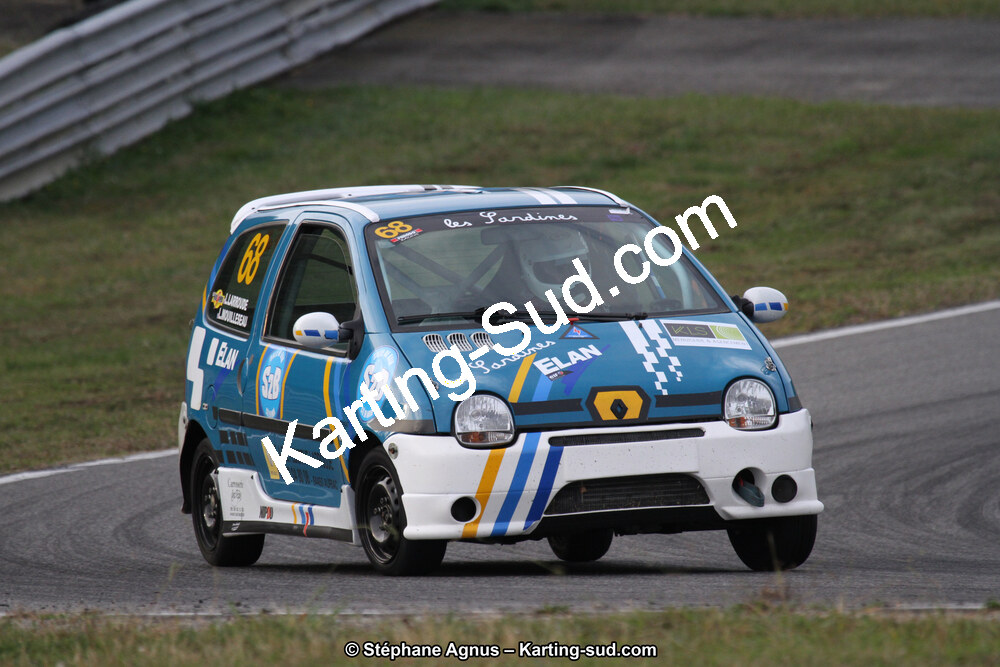 14 et 15/11/2015 : Championnat de France KZ Long Circuit à Pau-Arnos (Photos Stéphane Agnus) 2015 — karting