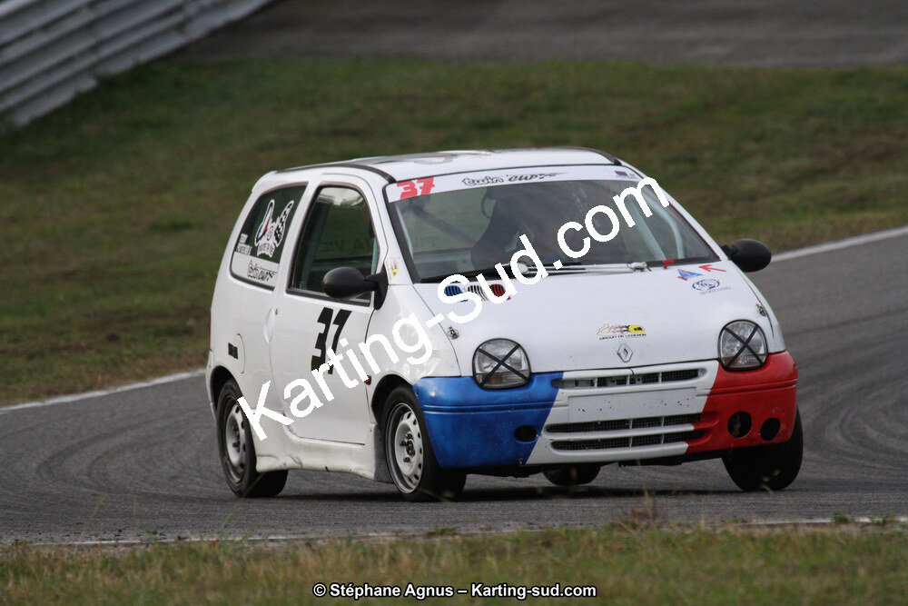 14 et 15/11/2015 : Championnat de France KZ Long Circuit à Pau-Arnos (Photos Stéphane Agnus) 2015 — karting