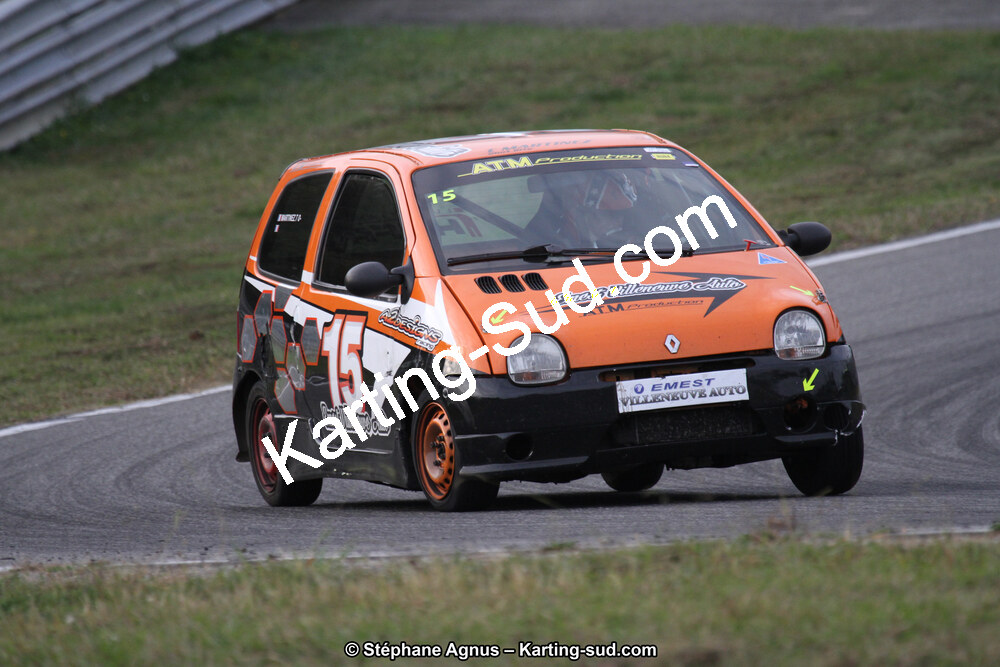 14 et 15/11/2015 : Championnat de France KZ Long Circuit à Pau-Arnos (Photos Stéphane Agnus) 2015 — karting