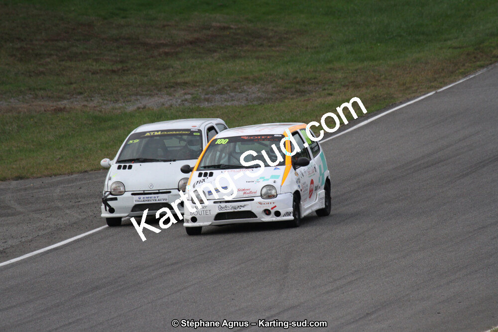 14 et 15/11/2015 : Championnat de France KZ Long Circuit à Pau-Arnos (Photos Stéphane Agnus) 2015 — karting