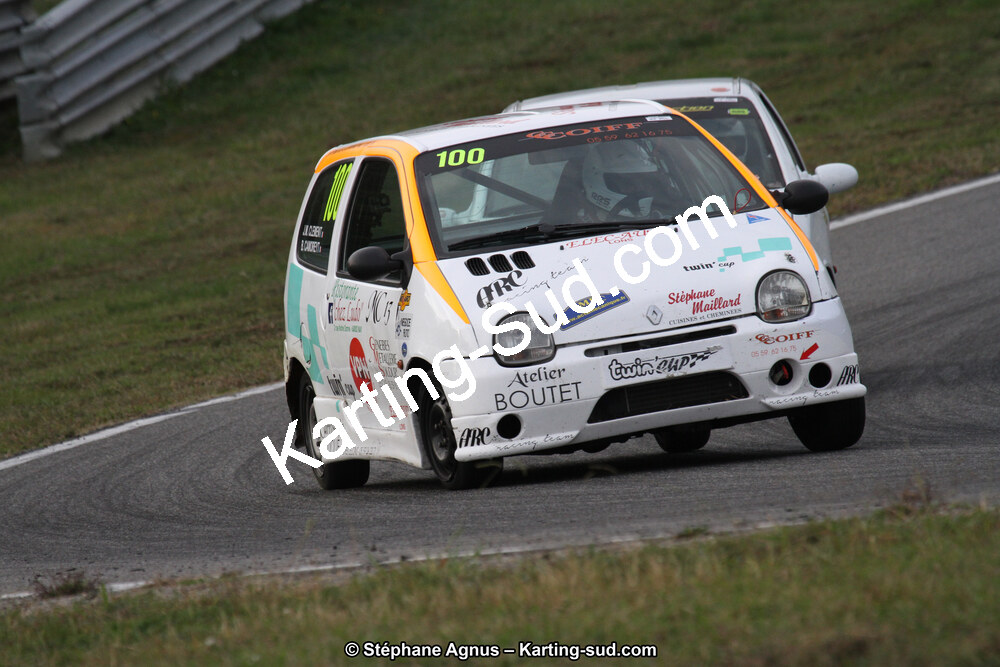 14 et 15/11/2015 : Championnat de France KZ Long Circuit à Pau-Arnos (Photos Stéphane Agnus) 2015 — karting