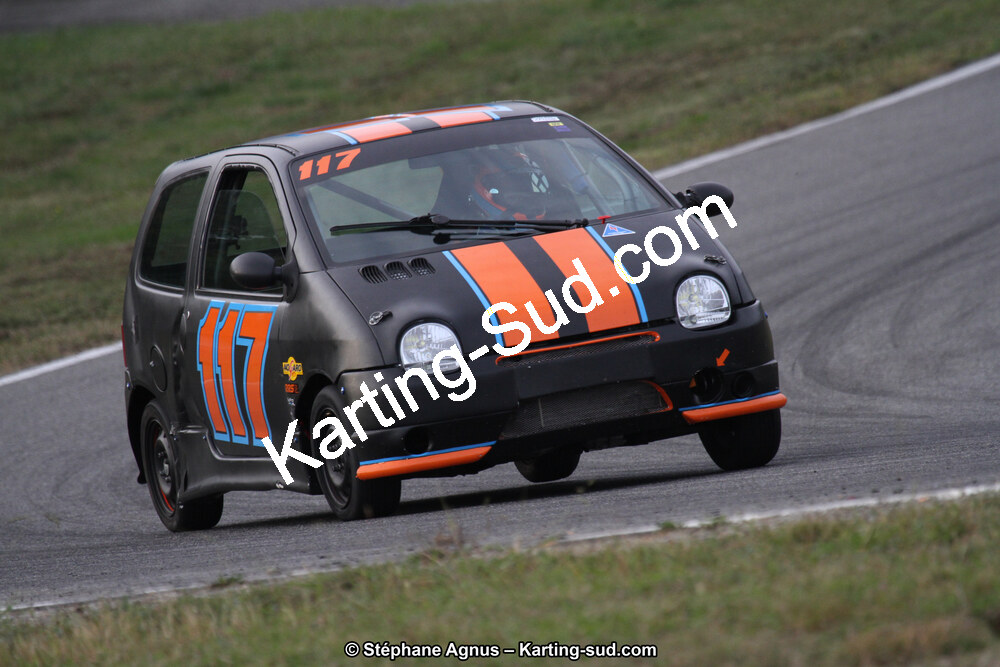 14 et 15/11/2015 : Championnat de France KZ Long Circuit à Pau-Arnos (Photos Stéphane Agnus) 2015 — karting