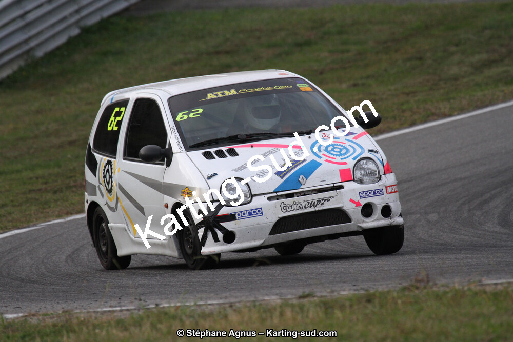 14 et 15/11/2015 : Championnat de France KZ Long Circuit à Pau-Arnos (Photos Stéphane Agnus) 2015 — karting