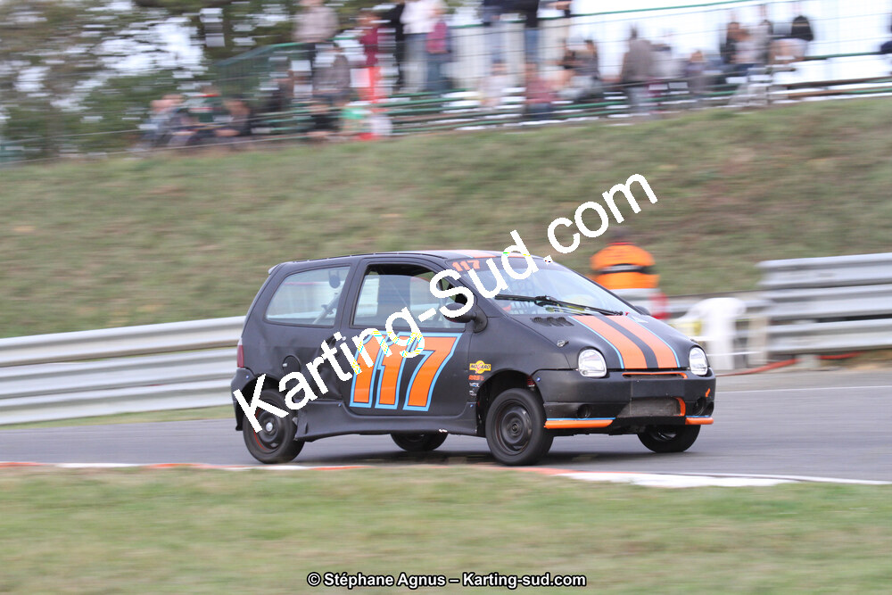 14 et 15/11/2015 : Championnat de France KZ Long Circuit à Pau-Arnos (Photos Stéphane Agnus) 2015 — karting