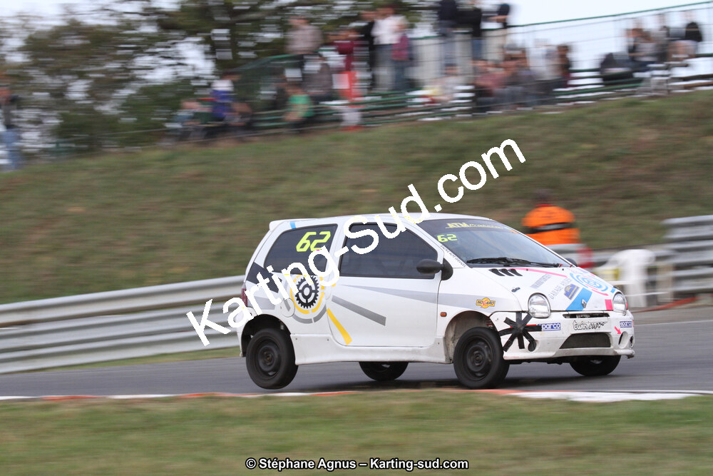 14 et 15/11/2015 : Championnat de France KZ Long Circuit à Pau-Arnos (Photos Stéphane Agnus) 2015 — karting