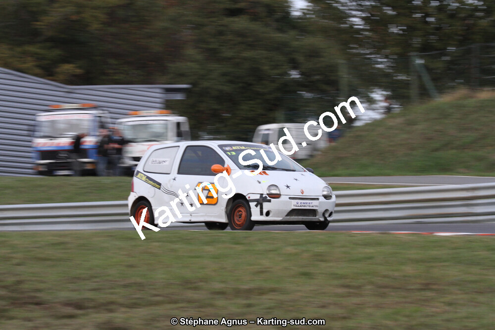 14 et 15/11/2015 : Championnat de France KZ Long Circuit à Pau-Arnos (Photos Stéphane Agnus) 2015 — karting