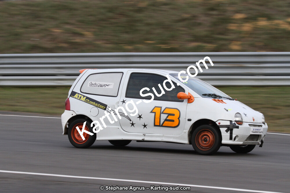 14 et 15/11/2015 : Championnat de France KZ Long Circuit à Pau-Arnos (Photos Stéphane Agnus) 2015 — karting