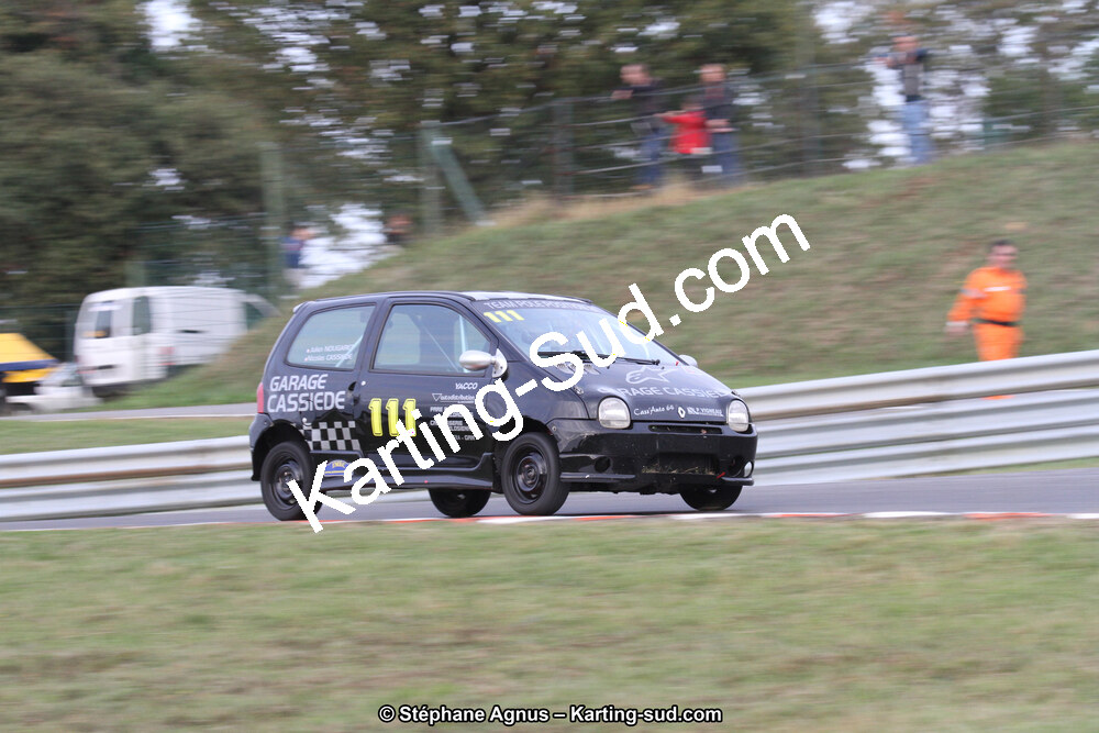 14 et 15/11/2015 : Championnat de France KZ Long Circuit à Pau-Arnos (Photos Stéphane Agnus) 2015 — karting