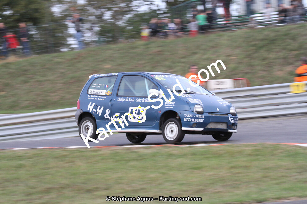 14 et 15/11/2015 : Championnat de France KZ Long Circuit à Pau-Arnos (Photos Stéphane Agnus) 2015 — karting