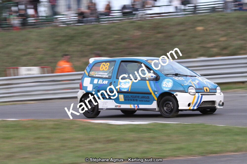 14 et 15/11/2015 : Championnat de France KZ Long Circuit à Pau-Arnos (Photos Stéphane Agnus) 2015 — karting