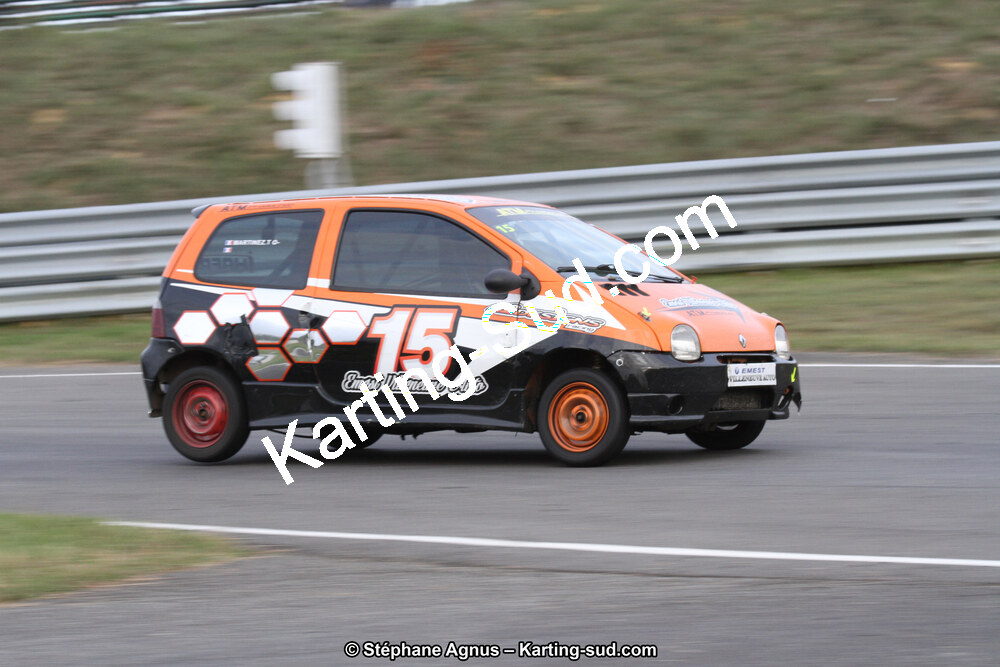 14 et 15/11/2015 : Championnat de France KZ Long Circuit à Pau-Arnos (Photos Stéphane Agnus) 2015 — karting