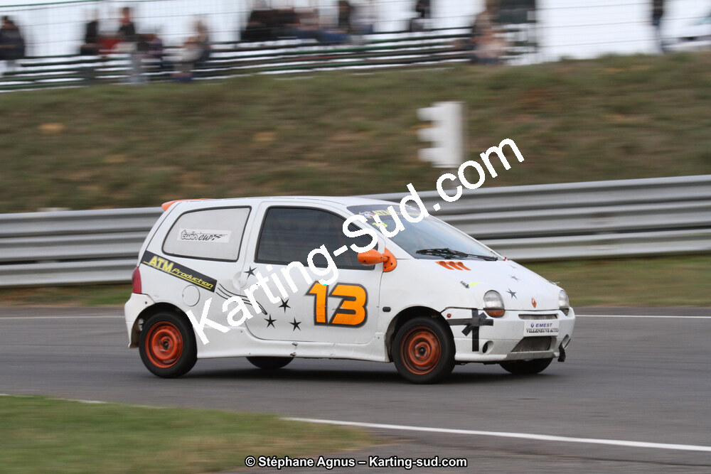 14 et 15/11/2015 : Championnat de France KZ Long Circuit à Pau-Arnos (Photos Stéphane Agnus) 2015 — karting