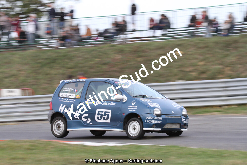14 et 15/11/2015 : Championnat de France KZ Long Circuit à Pau-Arnos (Photos Stéphane Agnus) 2015 — karting