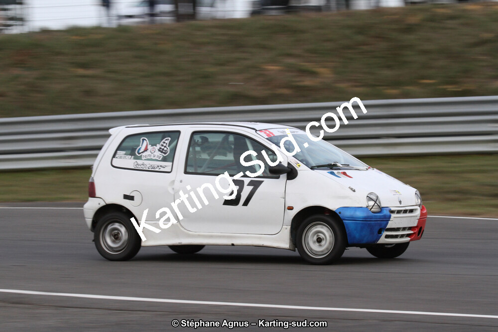 14 et 15/11/2015 : Championnat de France KZ Long Circuit à Pau-Arnos (Photos Stéphane Agnus) 2015 — karting