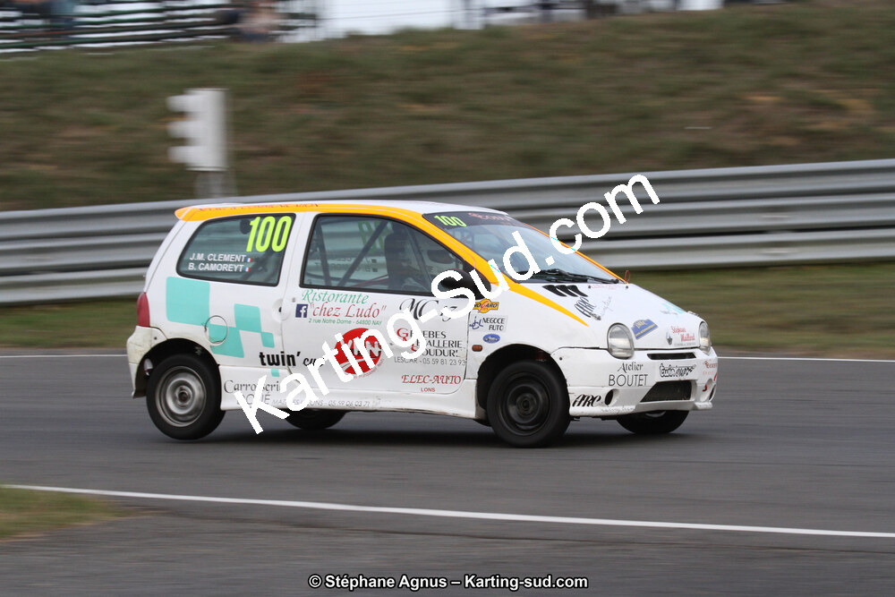 14 et 15/11/2015 : Championnat de France KZ Long Circuit à Pau-Arnos (Photos Stéphane Agnus) 2015 — karting