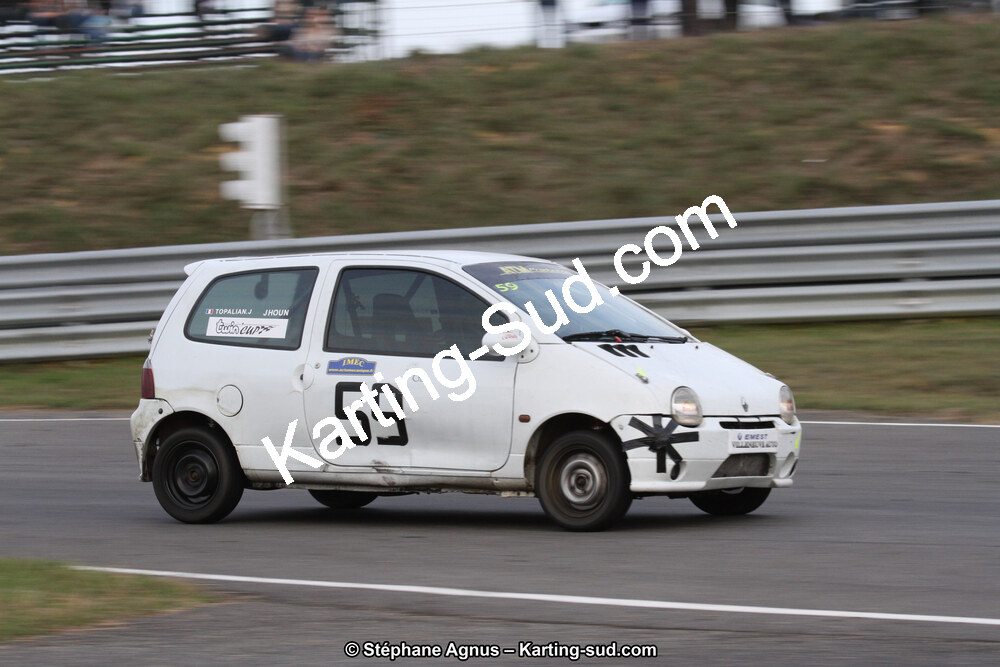 14 et 15/11/2015 : Championnat de France KZ Long Circuit à Pau-Arnos (Photos Stéphane Agnus) 2015 — karting