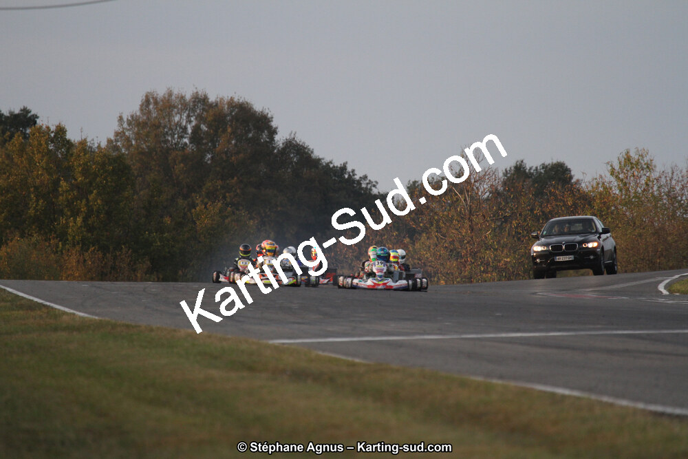 14 et 15/11/2015 : Championnat de France KZ Long Circuit à Pau-Arnos (Photos Stéphane Agnus) 2015 — karting