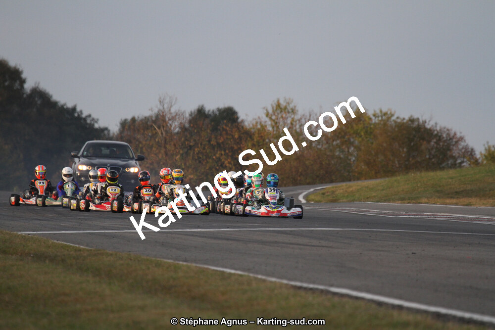 14 et 15/11/2015 : Championnat de France KZ Long Circuit à Pau-Arnos (Photos Stéphane Agnus) 2015 — karting