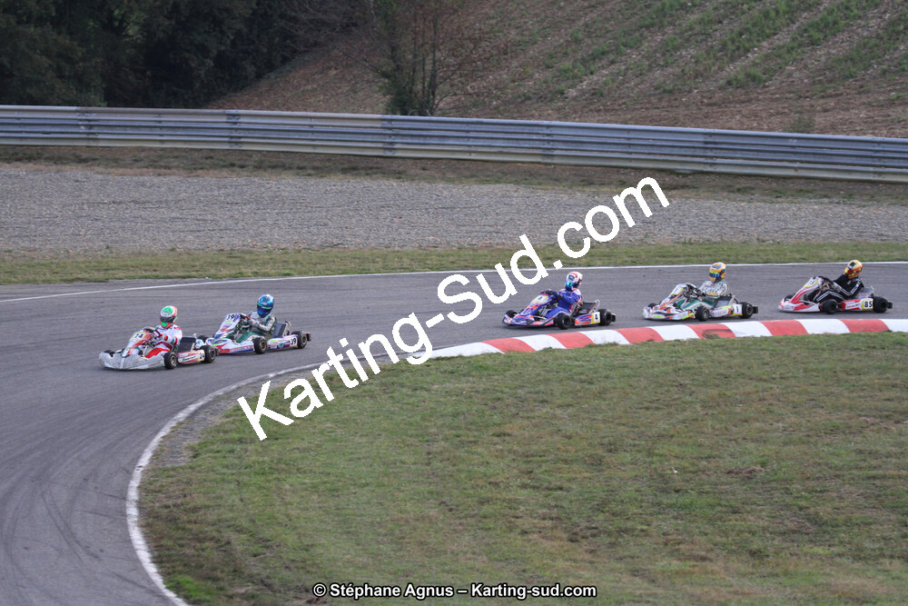 14 et 15/11/2015 : Championnat de France KZ Long Circuit à Pau-Arnos (Photos Stéphane Agnus) 2015 — karting