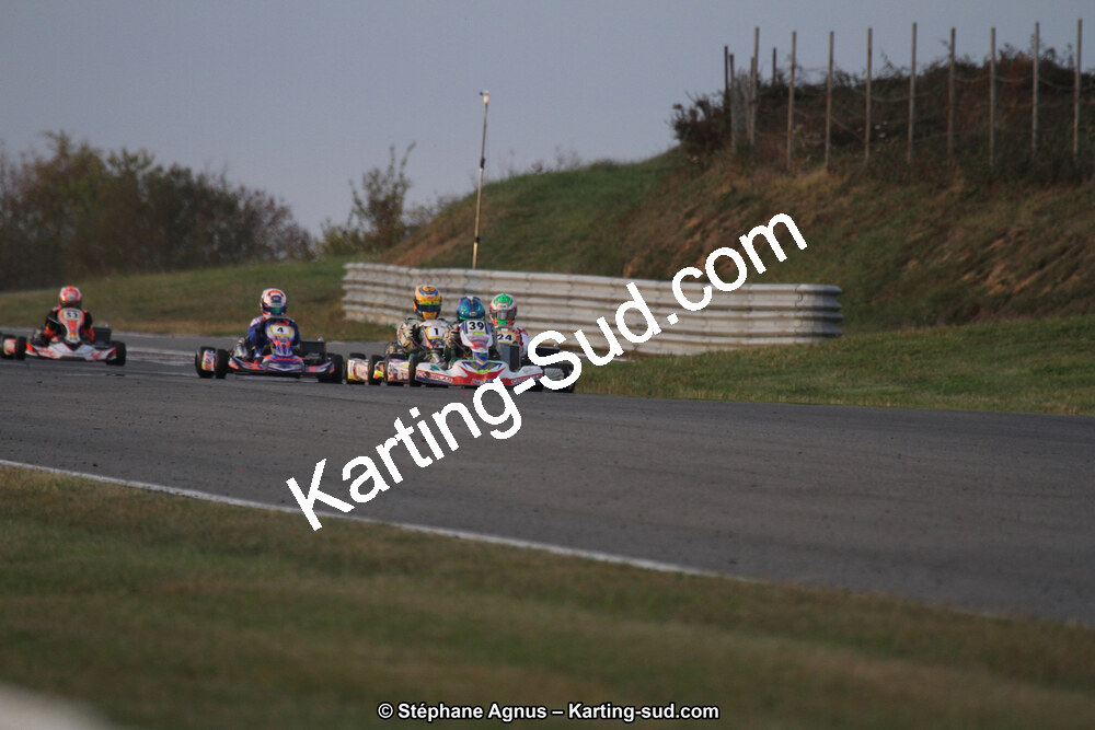 14 et 15/11/2015 : Championnat de France KZ Long Circuit à Pau-Arnos (Photos Stéphane Agnus) 2015 — karting