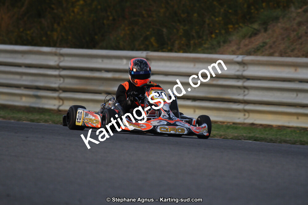 14 et 15/11/2015 : Championnat de France KZ Long Circuit à Pau-Arnos (Photos Stéphane Agnus) 2015 — karting