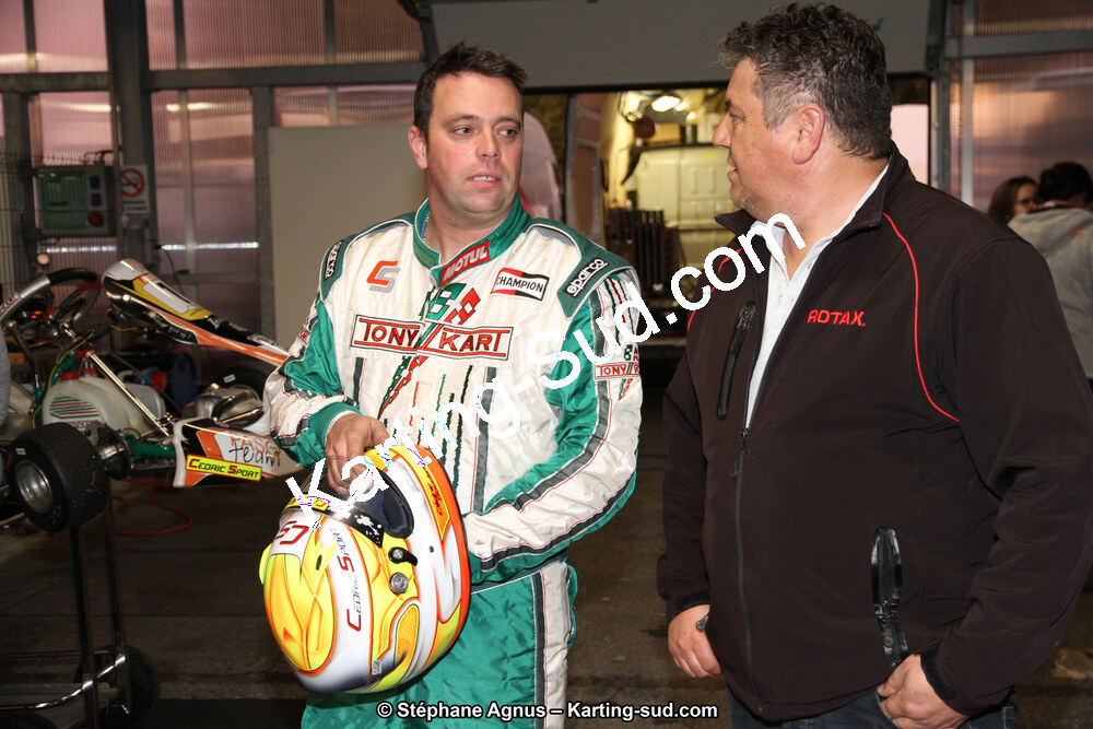 14 et 15/11/2015 : Championnat de France KZ Long Circuit à Pau-Arnos (Photos Stéphane Agnus) 2015 — karting
