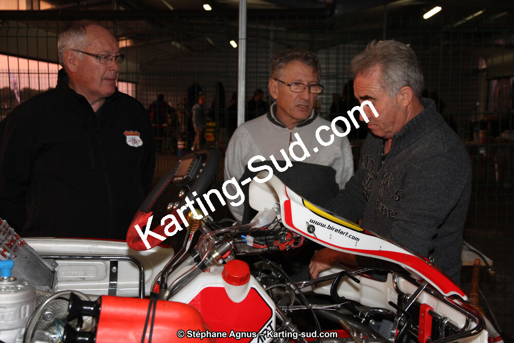 14 et 15/11/2015 : Championnat de France KZ Long Circuit à Pau-Arnos (Photos Stéphane Agnus) 2015 — karting
