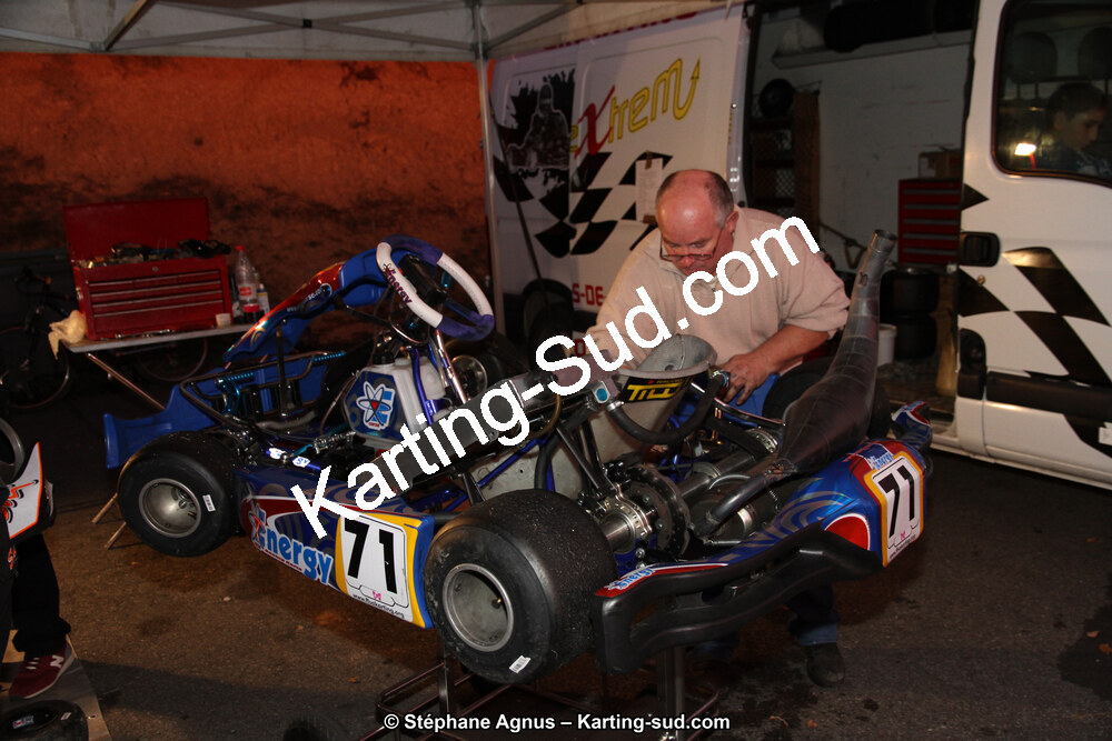 14 et 15/11/2015 : Championnat de France KZ Long Circuit à Pau-Arnos (Photos Stéphane Agnus) 2015 — karting