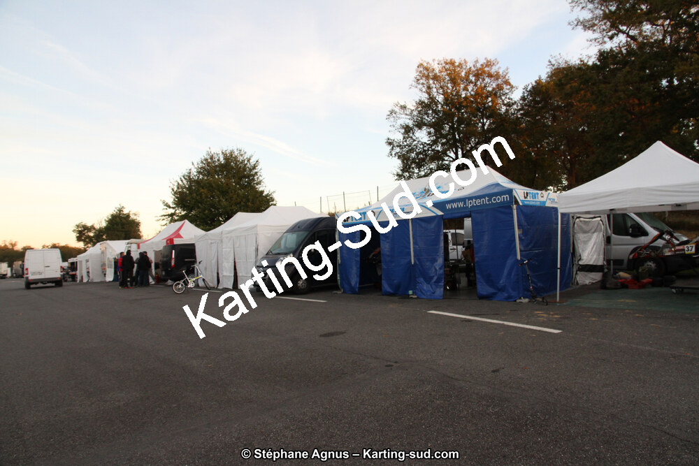 14 et 15/11/2015 : Championnat de France KZ Long Circuit à Pau-Arnos (Photos Stéphane Agnus) 2015 — karting