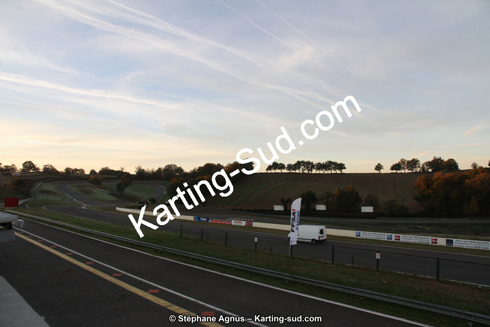 14 et 15/11/2015 : Championnat de France KZ Long Circuit à Pau-Arnos (Photos Stéphane Agnus) 2015 — karting