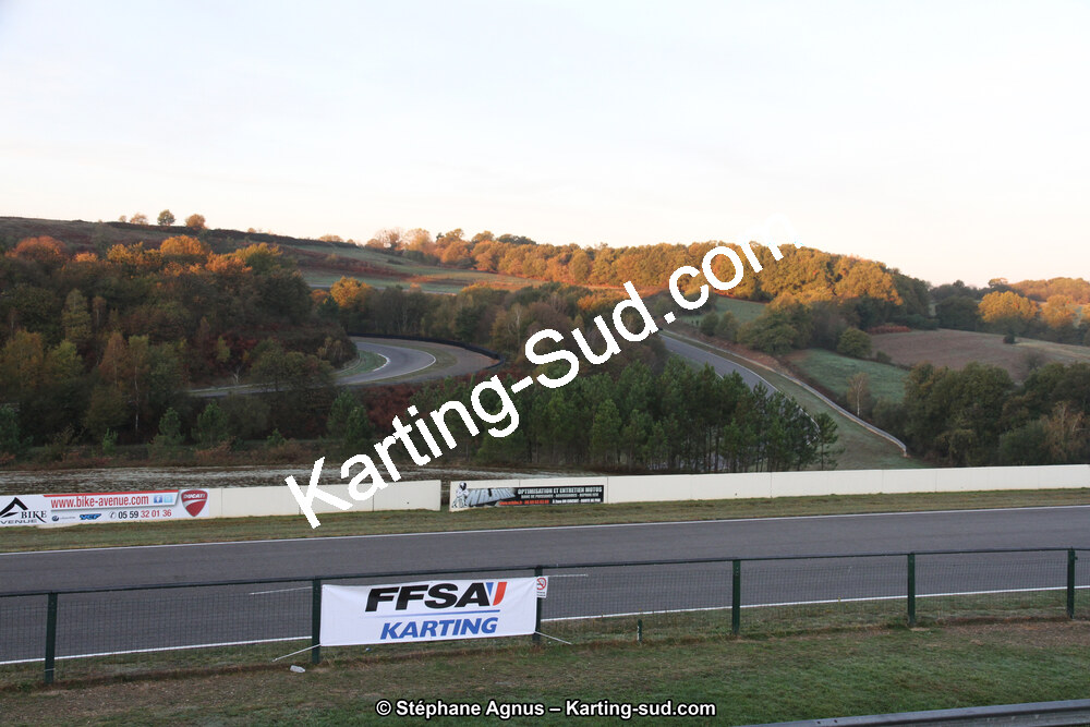 14 et 15/11/2015 : Championnat de France KZ Long Circuit à Pau-Arnos (Photos Stéphane Agnus) 2015 — karting