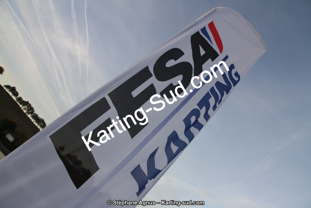 14 et 15/11/2015 : Championnat de France KZ Long Circuit à Pau-Arnos (Photos Stéphane Agnus) 2015 — karting