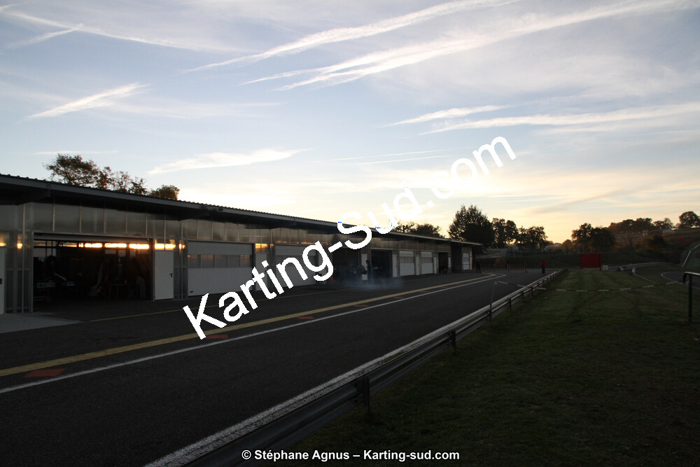 14 et 15/11/2015 : Championnat de France KZ Long Circuit à Pau-Arnos (Photos Stéphane Agnus) 2015 — karting