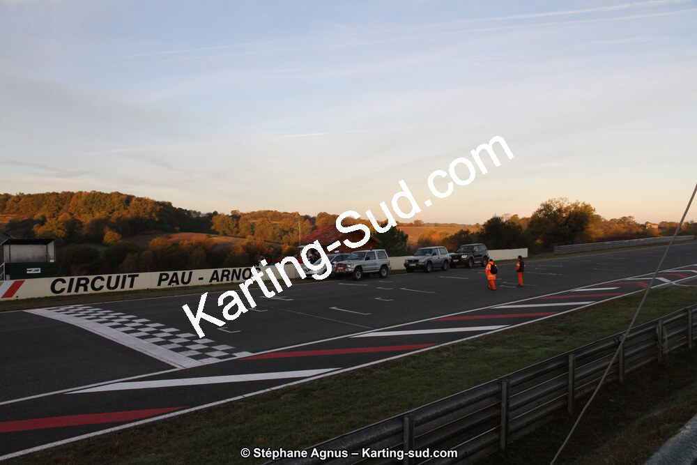 14 et 15/11/2015 : Championnat de France KZ Long Circuit à Pau-Arnos (Photos Stéphane Agnus) 2015 — karting