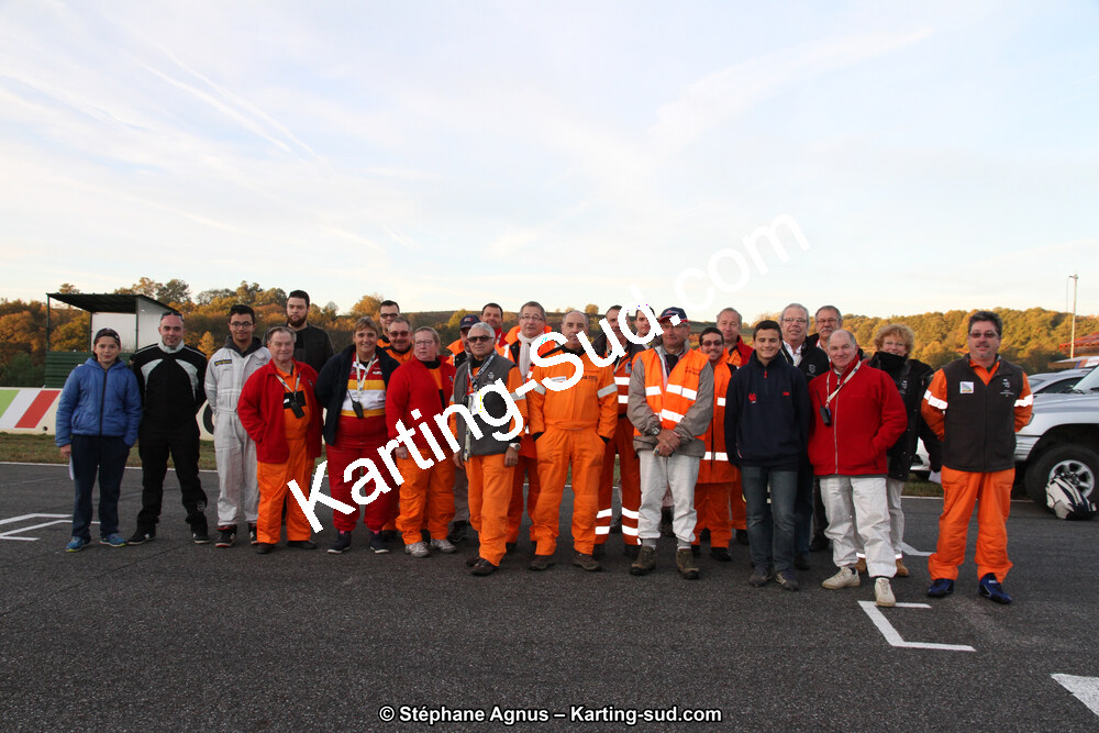 14 et 15/11/2015 : Championnat de France KZ Long Circuit à Pau-Arnos (Photos Stéphane Agnus) 2015 — karting