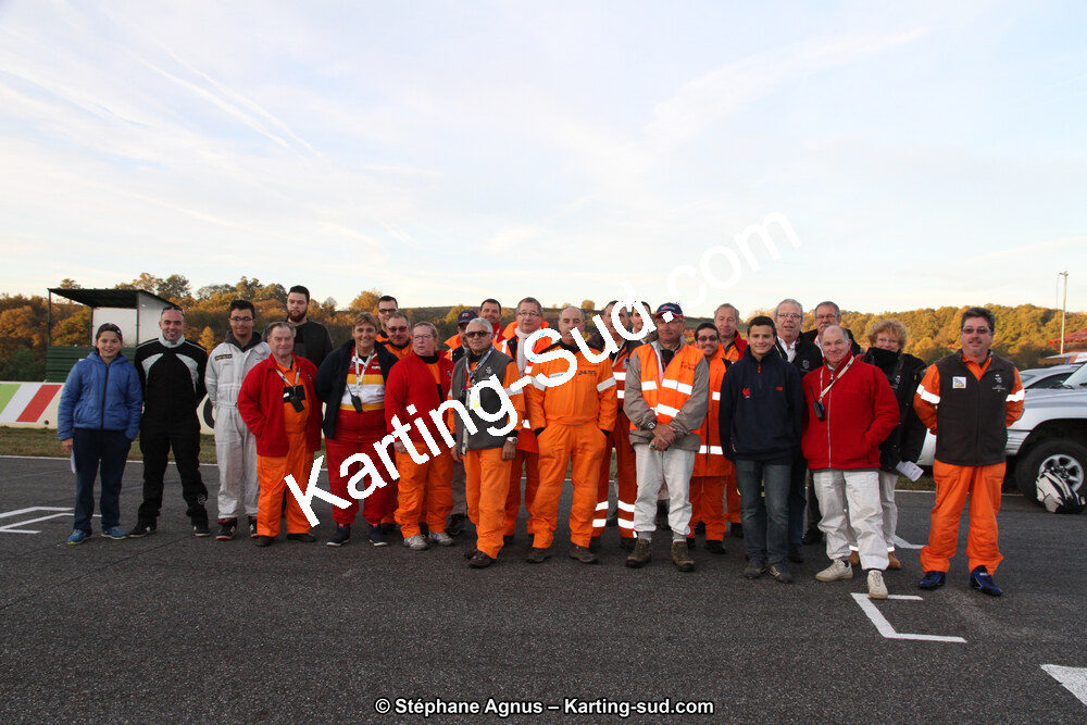 14 et 15/11/2015 : Championnat de France KZ Long Circuit à Pau-Arnos (Photos Stéphane Agnus) 2015 — karting